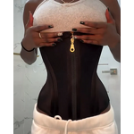 Multi-Layered Shaping Belt - Manufacturer - Full Body Fajas Colombian High Compression Waist Trainer
