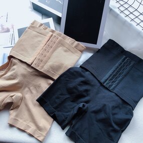 High Waist Slimming Shorts - Manufacturer - Tummy Control Butt Lifter Postpartum Recovery Compression