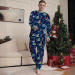Family Christmas Pajamas - Manufacturer - Cotton Printed Dinosaur Baby Dog European Cross-border