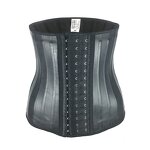 Latex Waist Binder - Manufacturer - 25 Steel Bone Modeling Strap Colombian Girdles Slimming Belt