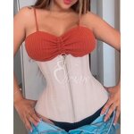 Steel Boned Waist Trainer - Manufacturer - Tummy Control Thong Panty High Waist Hip Enhancers