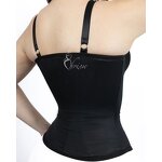 18 Steel Fin Waist Corset - Manufacturer - High Waist Adjustable Compression Belly Stomach Panty