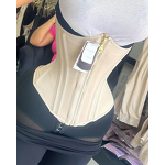 Multi-Layered Shaping Belt - Manufacturer - Full Body Fajas Colombian High Compression Waist Trainer