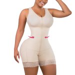 Post Lipo Girdle - Manufacturer - Women Corset Compression Short Vest Fajas Colombianas Bodysuit