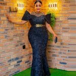 Turkey African Sequin Gown - Manufacturer - Plus Size Elegant Wedding Party Long Ankara Dress