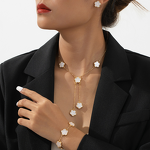 Stainless Steel Bracelet - Manufacturer - European American High-Grade Open Titanium Steel Irregular