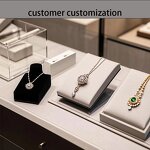 Pearl Cage Pendant Necklace - Manufacturer - Factory Source Zinc Alloy Tree Animal Series Diamond Party