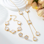 Stainless Steel Bracelet - Manufacturer - European American High-Grade Open Titanium Steel Irregular