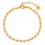 Mermaid Tear Necklace - Manufacturer - S925 Silver Platinum Plated 5A White Stone Invisible Setting