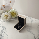 Five-Leaf Flower Jewelry Set - Manufacturer - Women's Wholesale Three-Piece Clover Necklace Earrings