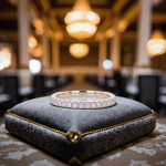 Lab Diamond Wedding Rings - Manufacturer - Luxury 18K Gold Plated Couples Men Women Engagement Bands