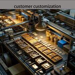 Green Leaf Drop Earrings - Manufacturer - New Fashion High-End Pearl Stone All-Match Alloy Jewelry