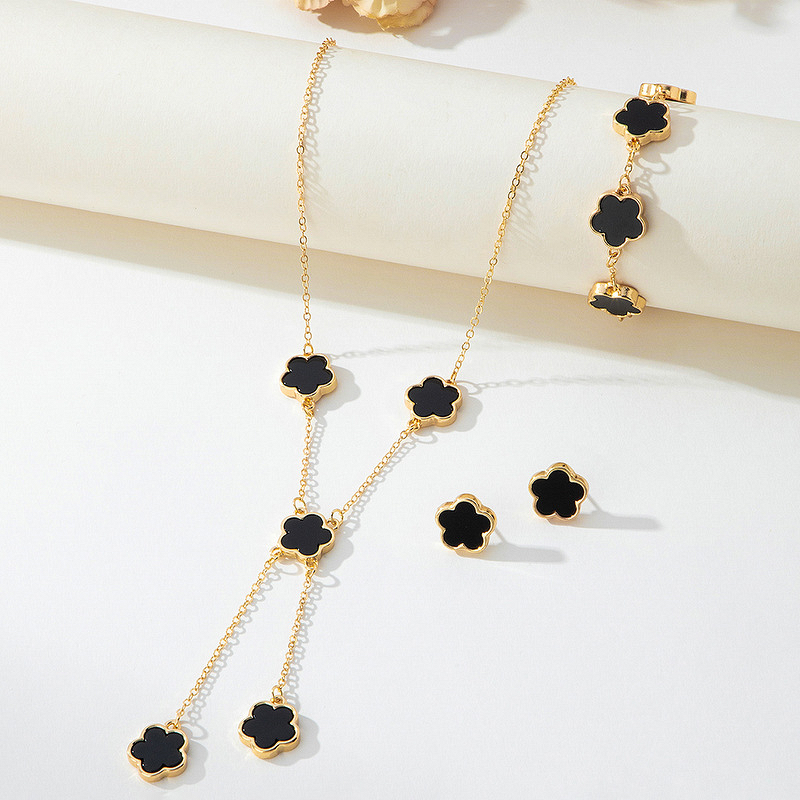 Stainless Steel Bracelet - Manufacturer - European American High-Grade Open Titanium Steel Irregular