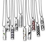 Heart Zircon Jewelry Set - Manufacturer - Trendy Gold Hip Hop Bracelet Necklace Valentine's Day Gift