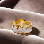 Perfumery Diffuser Necklace - Manufacturer - YIJIANLIAN Stainless Steel Aromatherapy Heart Link Chain