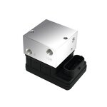 Motorcycle ABS - Manufacturer - EEC Certificate Custom Fast Calibration Single Channel