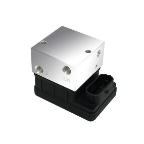 Motorcycle ABS - Manufacturer - EEC Certificate Custom Fast Calibration Single Channel