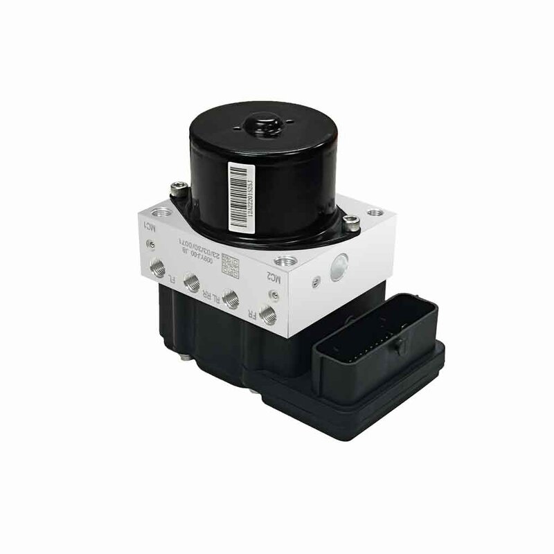 ABS System - Manufacturer - DEPCON High Performance Custom All Vehicle Anti-lock Braking