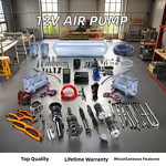 Bluetooth Air Suspension System - Manufacturer - V2 Complete VW AC Car New Suspension Parts