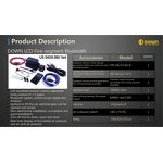 Bluetooth Air Ride Management - Manufacturer - 4 Corner 5 Segment Classical Car Suspension Parts