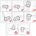 Motorcycle ABS System - Manufacturer - Single Channel Hydraulic Pressure Anti Lock Brake