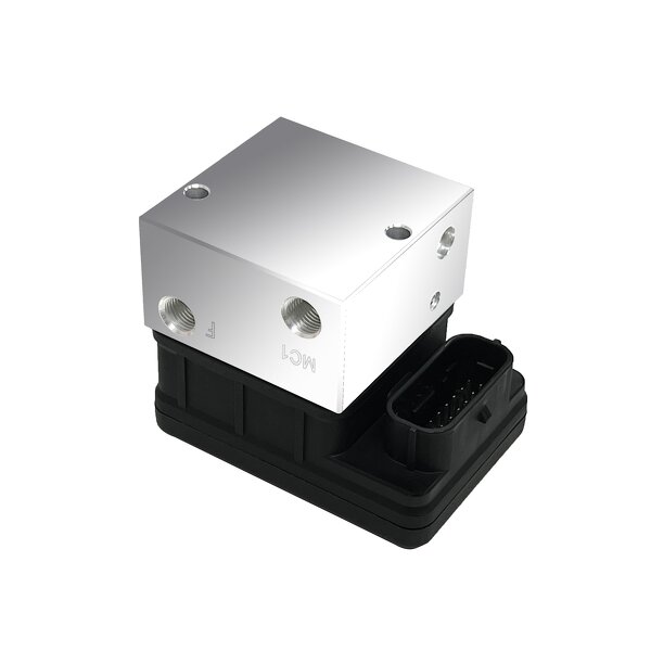 Motorcycle ABS System - Manufacturer - Safe Universal Single Channel Anti Lock Brake