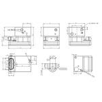 Motorcycle ABS System - Manufacturer - Single Channel Hydraulic Pressure Anti Lock Brake