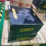 Motorcycle ABS System - Manufacturer - Customized Factory Safe Single Channel Anti Lock Brake