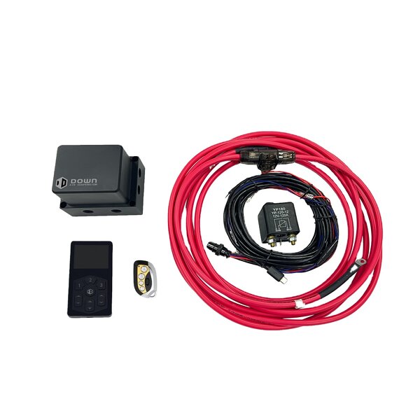 Air Ride Control System - Manufacturer - Two-Way 3 Memory Premium Car Tuning Suspension