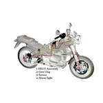 Motorcycle ABS - Manufacturer - Safety Double Channel Anti Lock Brake System