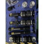 Air Ride Suspension Kit - Manufacturer - Audi Universal Air Tank Compressor Control System