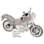 EBike ABS System - Manufacturer - Depcon Hot Sale Single Double Channel Motorcycle Bicycle