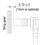 Motorcycle ABS System - Manufacturer - Single Channel Hydraulic Pressure Anti Lock Brake