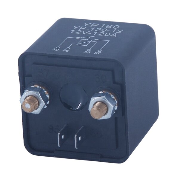 120A Relay - Manufacturer - Factory Price Reliable Air Suspension Management System Part