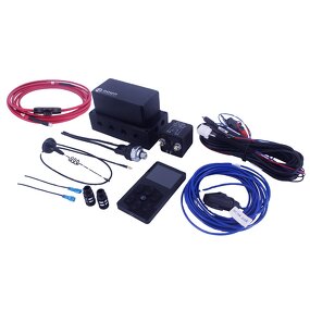Bluetooth Air Ride Management - Manufacturer - 4 Corner 5 Segment Classical Car Suspension Parts