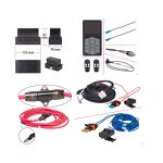 Bluetooth Air Ride Remote - Manufacturer - Universal Control System Suspension Parts