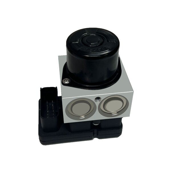 Motorcycle ABS Module - Manufacturer - Depcon Universal Hydraulic Brake Abs System