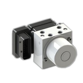 EBike ABS System - Manufacturer - Depcon Hot Sale Single Double Channel Motorcycle Bicycle