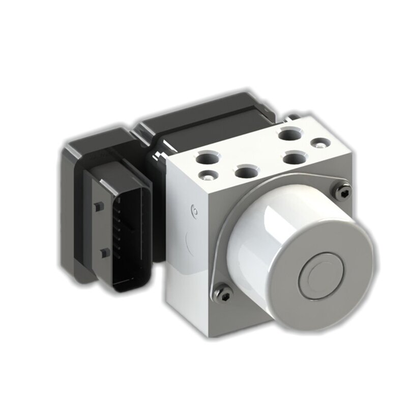 EBike ABS System - Manufacturer - Depcon Hot Sale Single Double Channel Motorcycle Bicycle