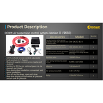 Air Ride Management System - Manufacturer - 4.5 Level Universal Remote Control 3-Year Warranty