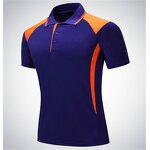 Golf Polo t Shirt - Manufacturer - PL723 OEM Custom logo Printed Sublimated Polyester