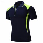 Golf Polo t Shirt - Manufacturer - PL723 OEM Custom logo Printed Sublimated Polyester
