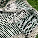 Men's Jersey - Manufacturer - TS3203 Polyester Cropped Retro Soccer Oversized American Mesh