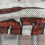 Men's T-shirt - Manufacturer - TS2220 Oversized Mesh Sport Jersey Cropped Boxy Custom Print