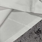 Men's Long Sleeve Shirt - Manufacturer - TS3759 Pure Cotton Waffle Knit Screen Print Streetwear