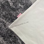 Unisex Tshirts - Manufacturer - TS2699 Cotton Graphic Embroidery Color Block Double Layer Custom