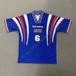 Men's Jersey - Manufacturer - TS2189 Shinny Soccer Basketball Soft Comfortable Streetwear