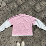 Unisex Long Sleeve Tee - Manufacturer - TS1889 Cotton Double-Layer Quick Dry DTG Print Woven