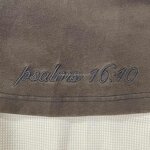 Men's Long Sleeve T-Shirt - Manufacturer - TS008 Waffle Knit Acid Washed Double Layer Letter Custom