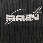 Women's Sports Bra - Manufacturer - TK1029 Cross Back Halter Yoga High Impact Backless Design